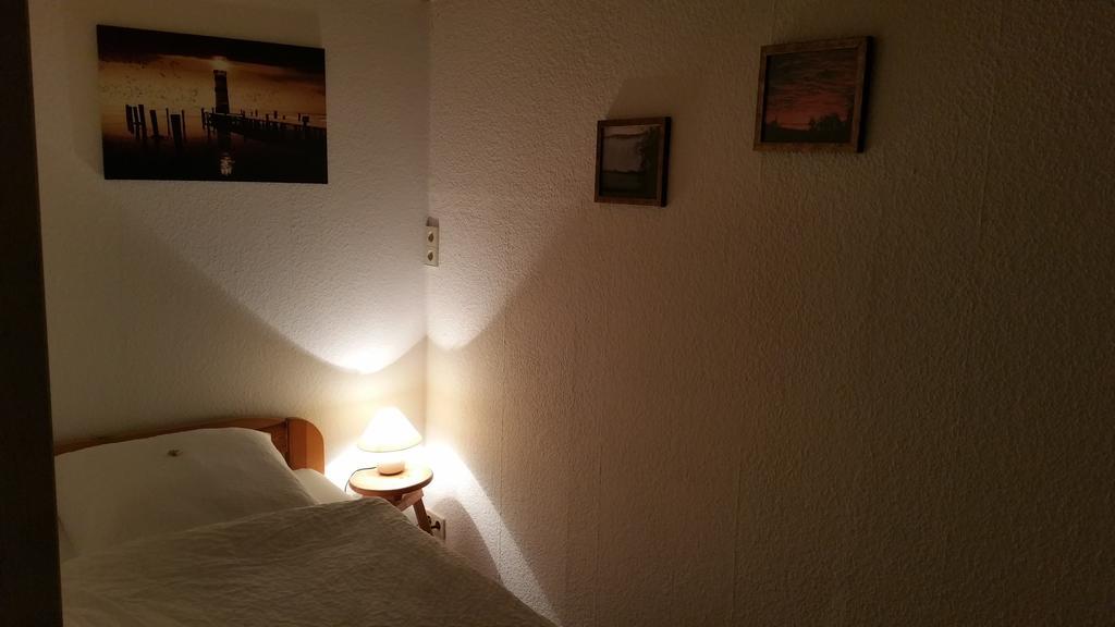 Elbe-Ferien 2 Leilighet Tespe Rom bilde