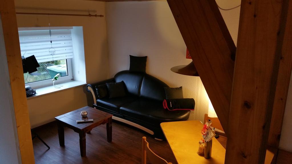 Elbe-Ferien 2 Leilighet Tespe Rom bilde